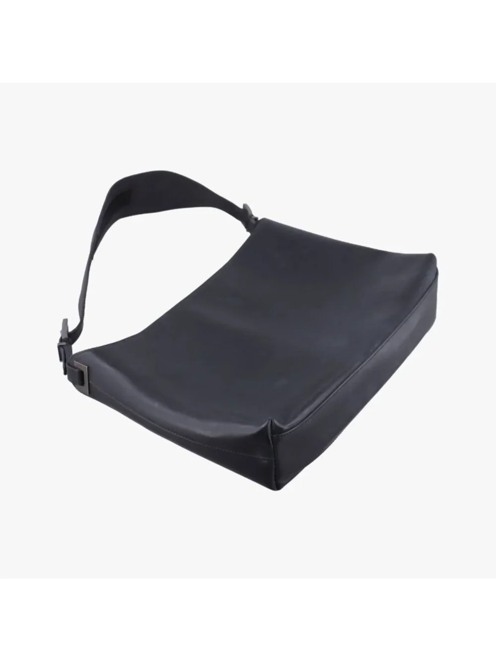 Gucci Minimalist Hobo Black Leather